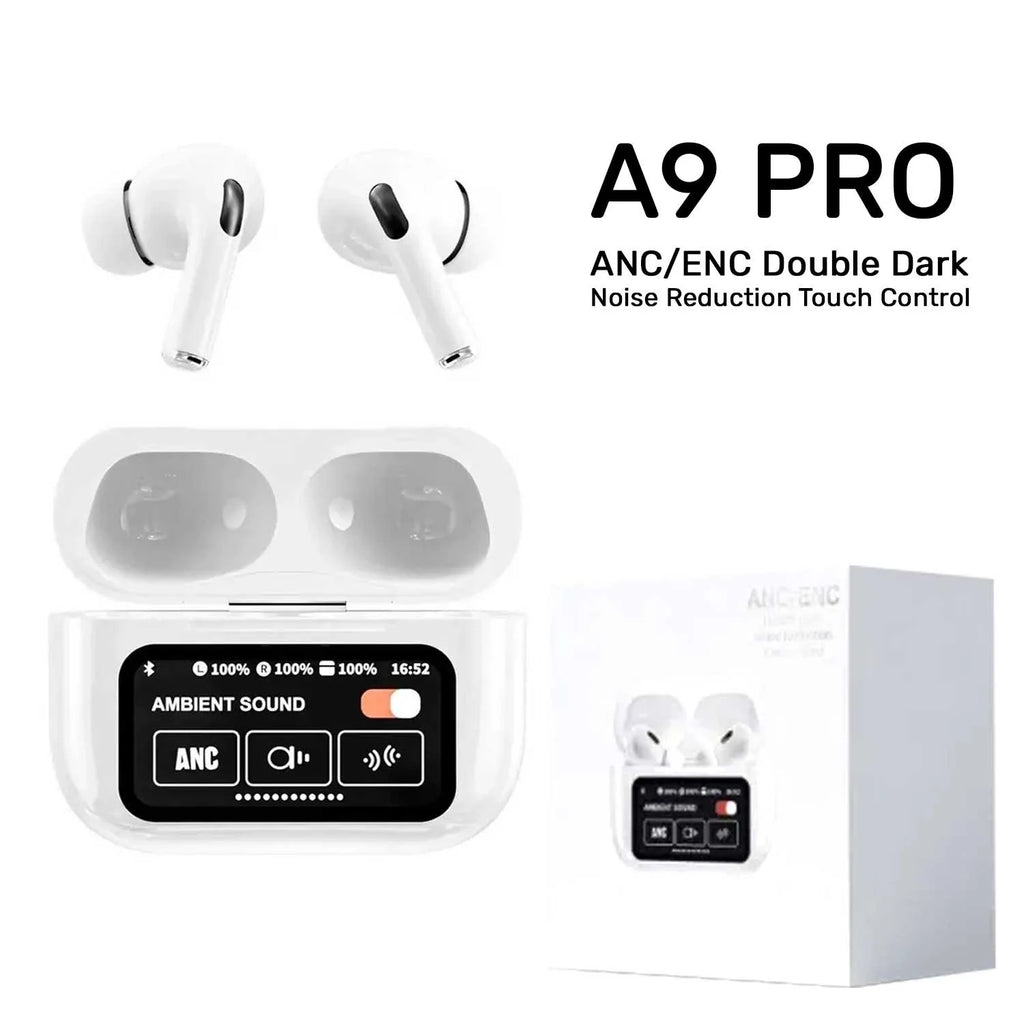 A9 Pro ANC High Quality Earbuds