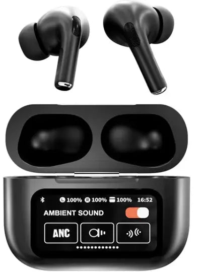 A9 Pro ANC – High Quality Sound Experience