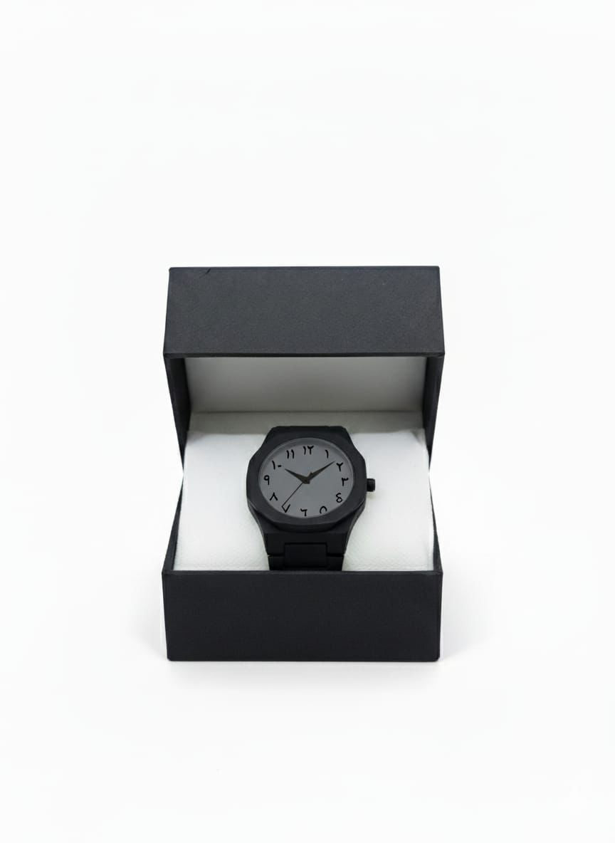 Original Arabic Aura Smart Watch – Waterproof – Colorproof