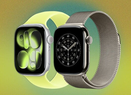 Apple watch Max 129 series 11